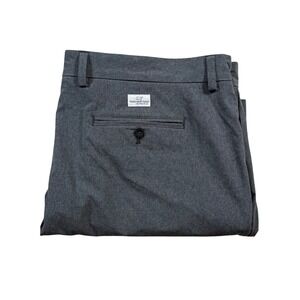 Vineyard Vines Men's Performance Breaker Shorts Charcoal Gray Size 42 Stretch